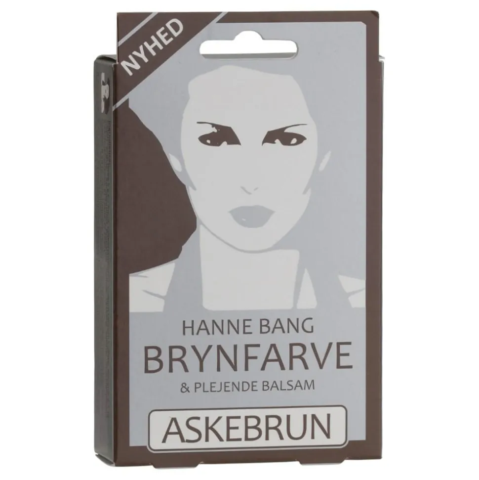 Brynfarve, Askebrun