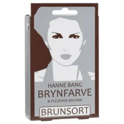 Brynfarve, Sortbrun