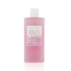 Bubble Bath Badesæbe, Acai Berry, 450 ml