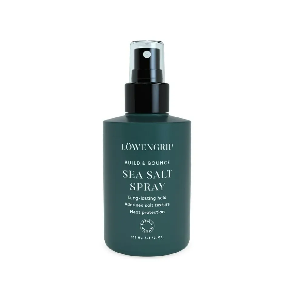 Build & Bounce Sea Salt Spray, 100 ml