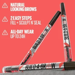 Build-A-Brow Pen, 260 Deep Brown