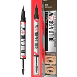 Build-A-Brow Pen, 260 Deep Brown