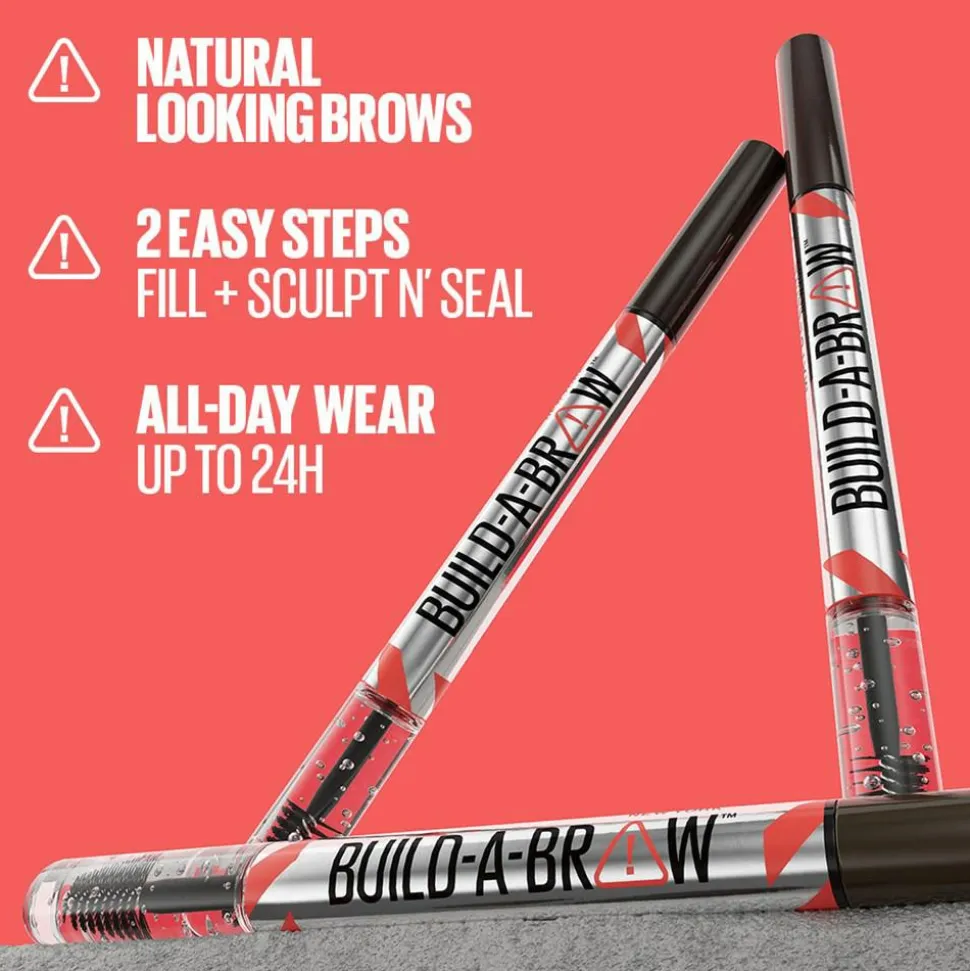 Build-A-Brow Pen, 257 Medium Brown