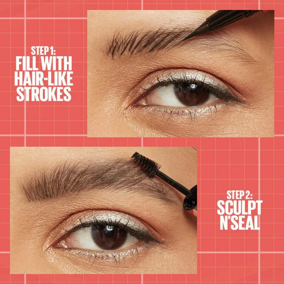 Build-A-Brow Pen, 257 Medium Brown