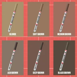 Build-A-Brow Pen, 257 Medium Brown