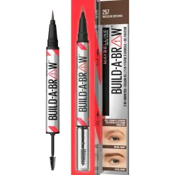 Build-A-Brow Pen, 257 Medium Brown
