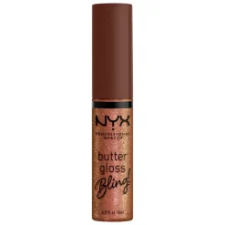 Butter Gloss Bling Lipgloss, 08 Hustla
