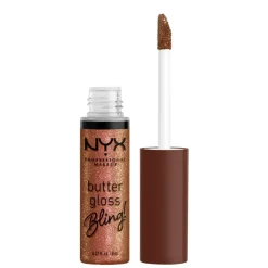 Butter Gloss Bling Lipgloss, 08 Hustla