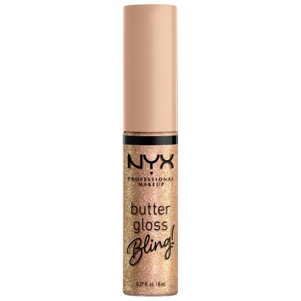Butter Gloss Bling Lipgloss, 01 Bring The Bling