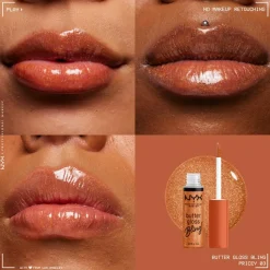 Butter Gloss Bling Lipgloss, 03 Pricey