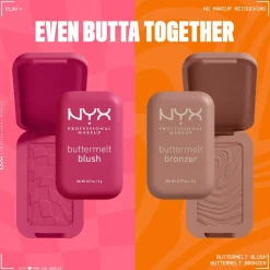 Buttermelt Blush, 06 For The Butta
