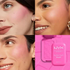 Buttermelt Blush, 01 My Butta Half