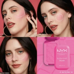 Buttermelt Blush, 01 My Butta Half