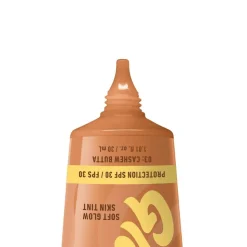 Buttermelt Glaze Skin Tint SPF 30 Foundation, 03 Cashew Butta
