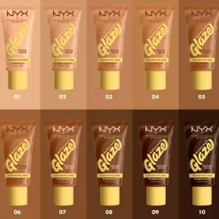 Buttermelt Glaze Skin Tint SPF 30 Foundation, 01 Whipped Butta