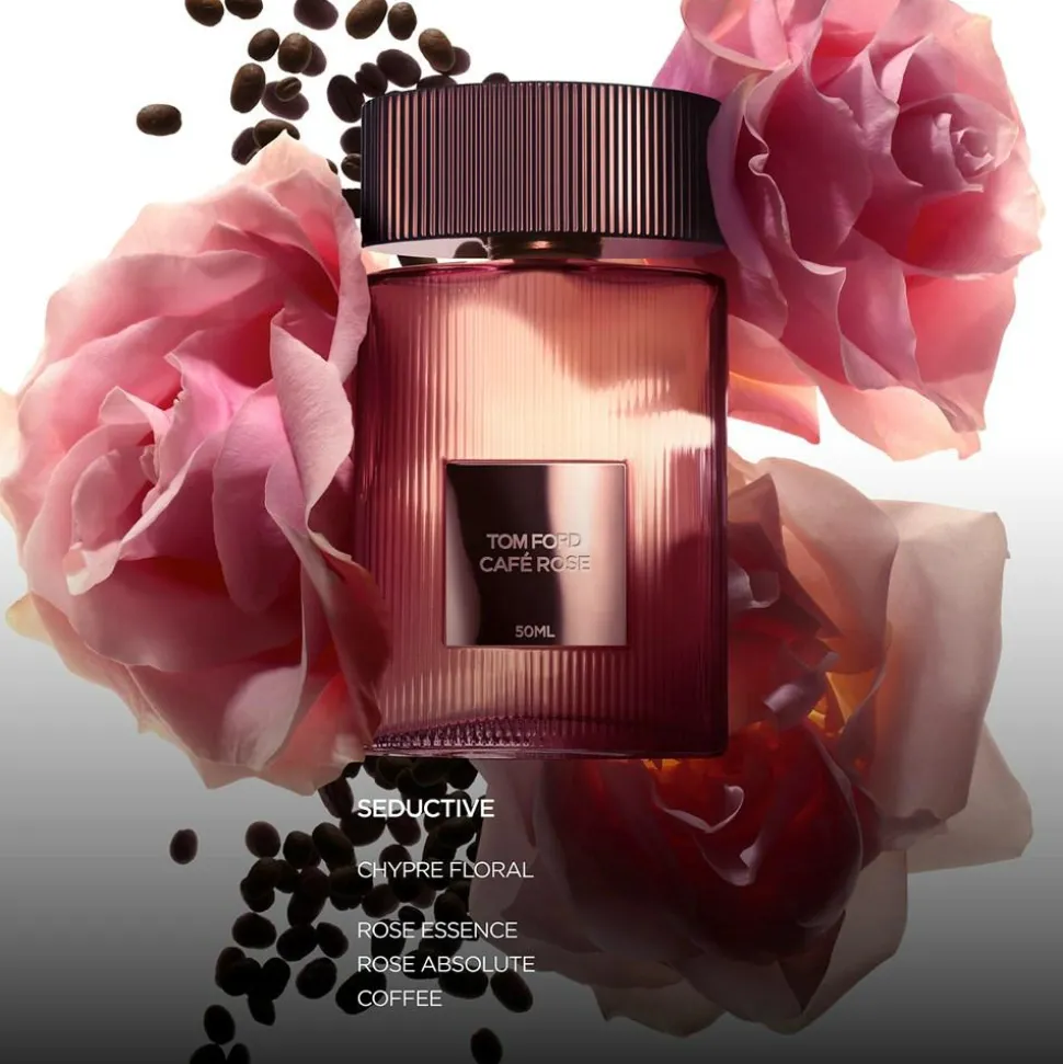 Cafe Rose Eau De Parfum, 100 ml