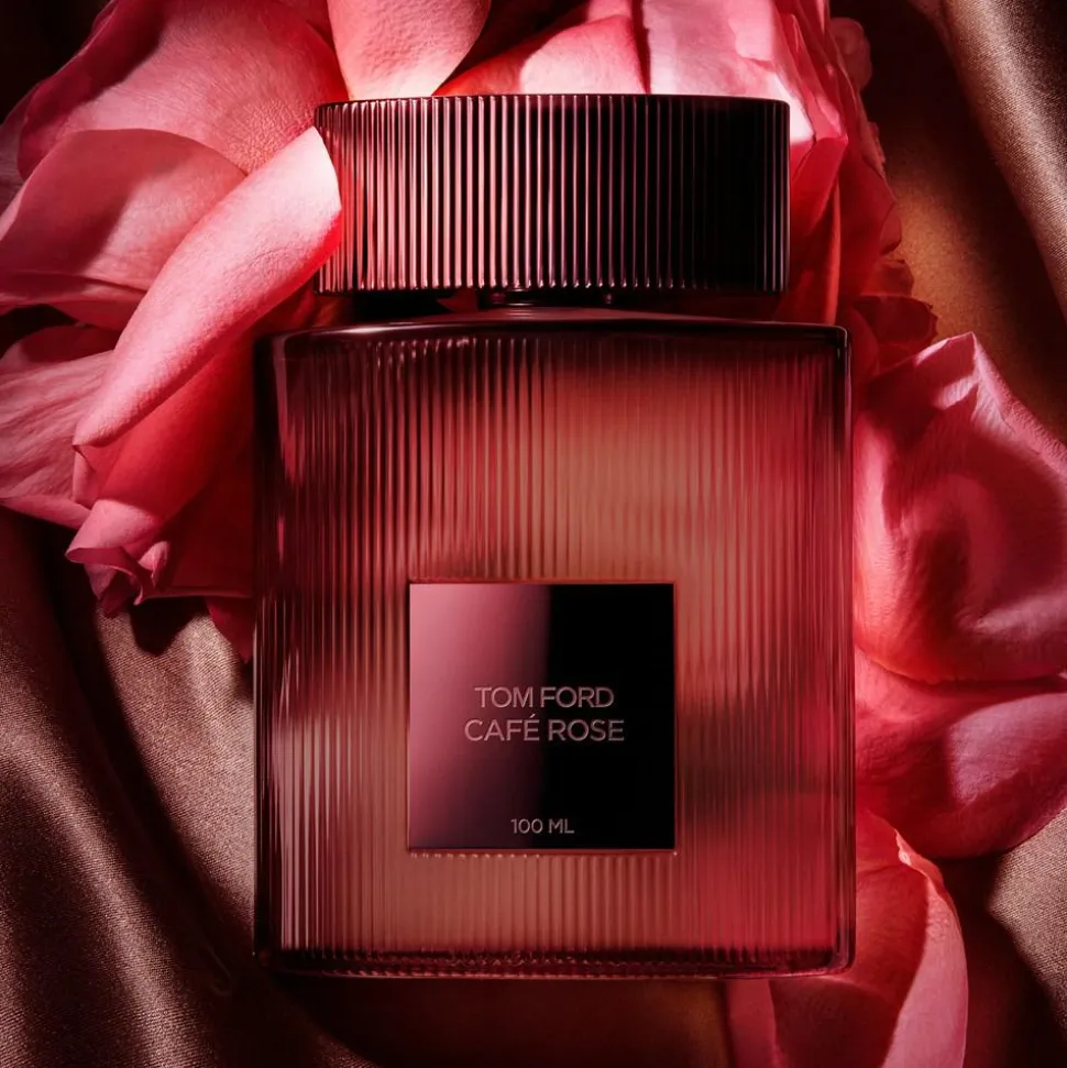 Cafe Rose Eau De Parfum, 100 ml