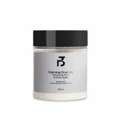 Calming Crystals Relaxing Foot & Bath Salts, 250 g