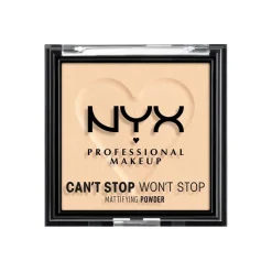 Can't Stop Won't Stop Mattifying Powder, Light