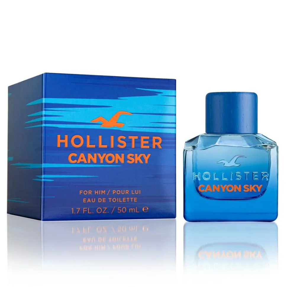 Canyon Sky For Him Eau De Toilette, 50 ml