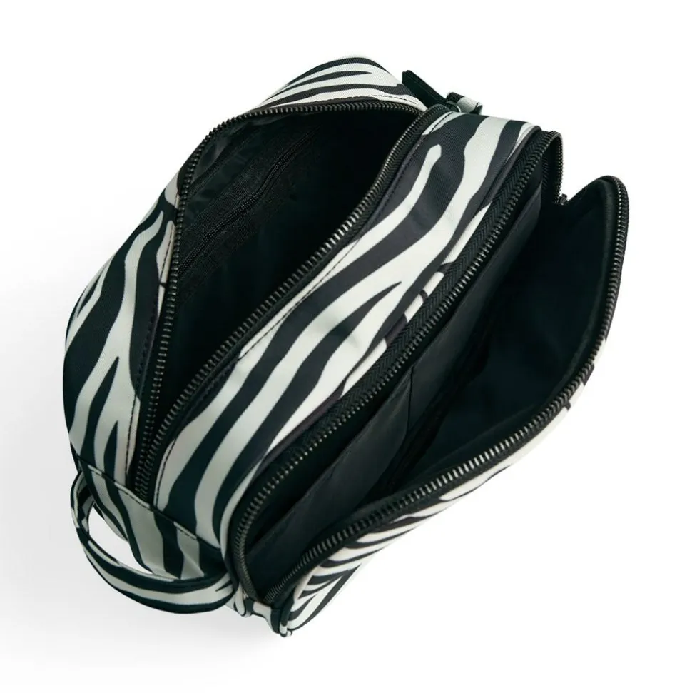 Care Toilettaske, Zebra