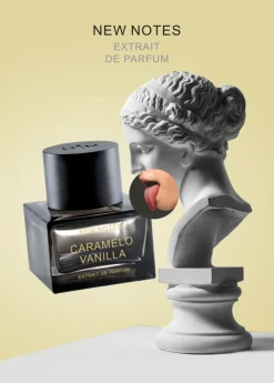 Carmelo Vanilla Extrait De Parfum, 50 ml