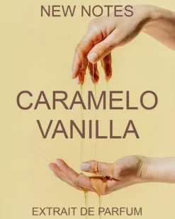 Carmelo Vanilla Extrait De Parfum, 50 ml