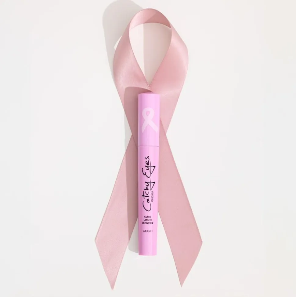 Catchy Allergy Støt Brysterne Mascara, Black