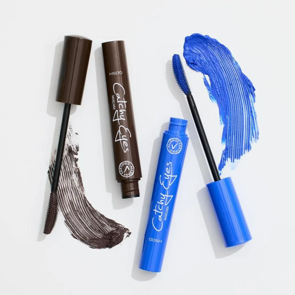 Catchy Eyes Mascara, Brown