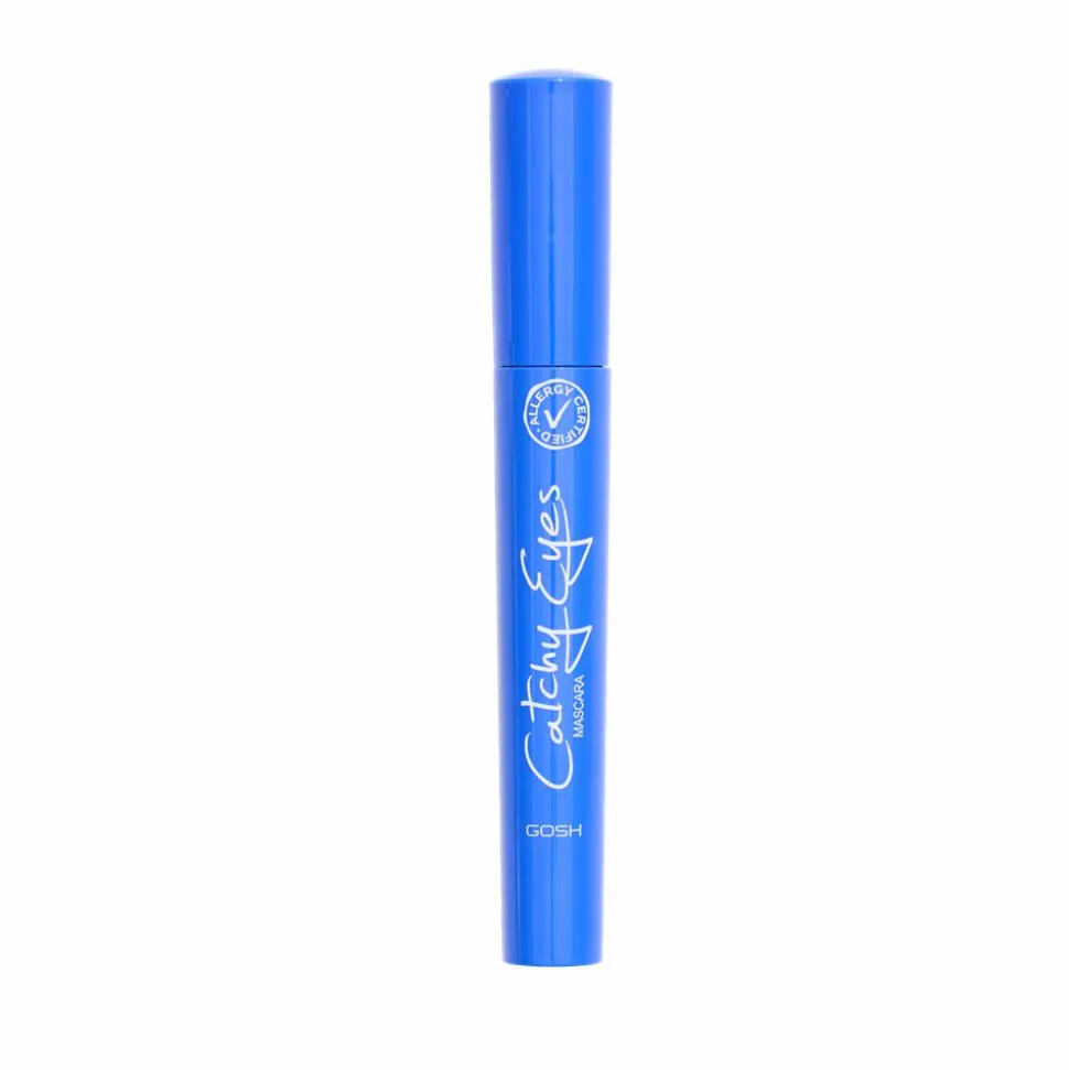 Catchy Eyes Mascara, Crazy Blue