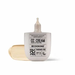 CC Cream, 01 Fair, 30 ml