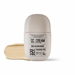 CC Cream, 02 Light, 30 ml