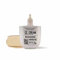 CC Cream, 02 Light, 30 ml