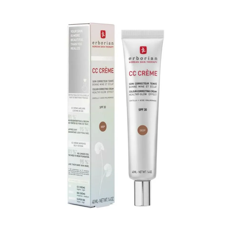 CC Creme, Deep, 40 ml