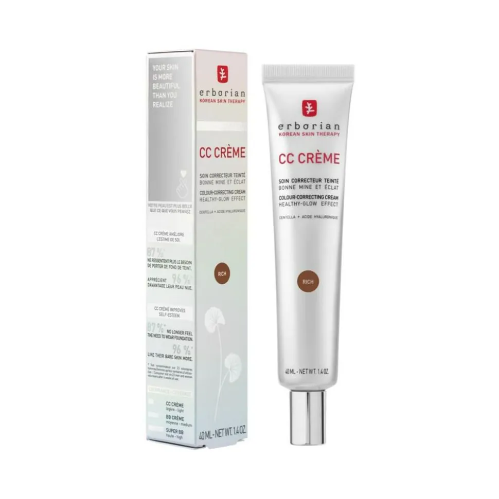 CC Creme, Rich, 40 ml