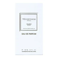 Celebes Wood Eau de Parfum, 100 ml