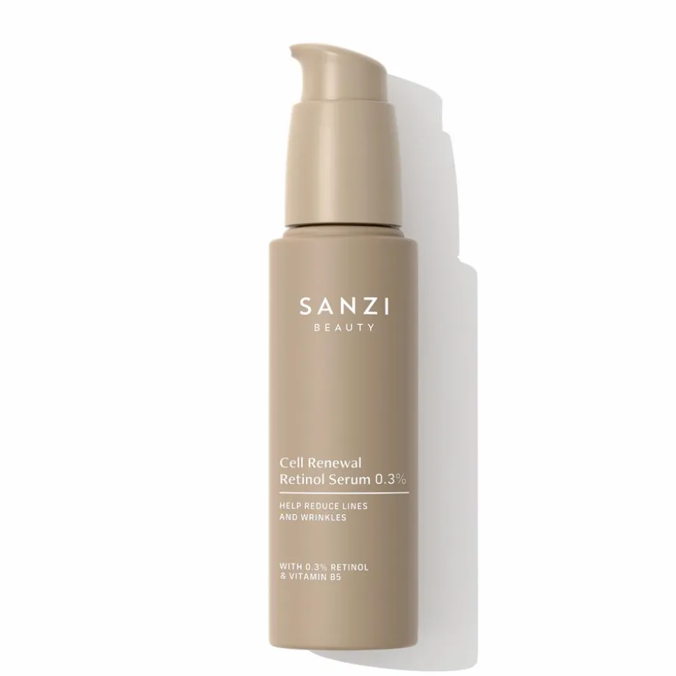 Cell Renewal Retinol 0,3% Serum, 30 ml