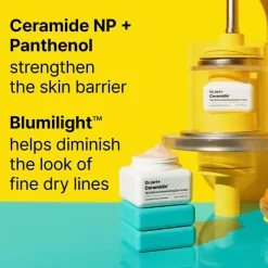 Ceramidin Skin Barrier Moisturizing Eye Cream, 15 ml