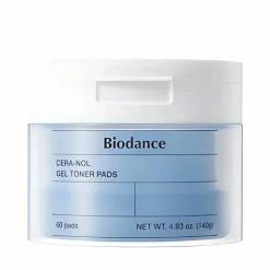 Cera-nol Gel Toner Pads, 60 stk