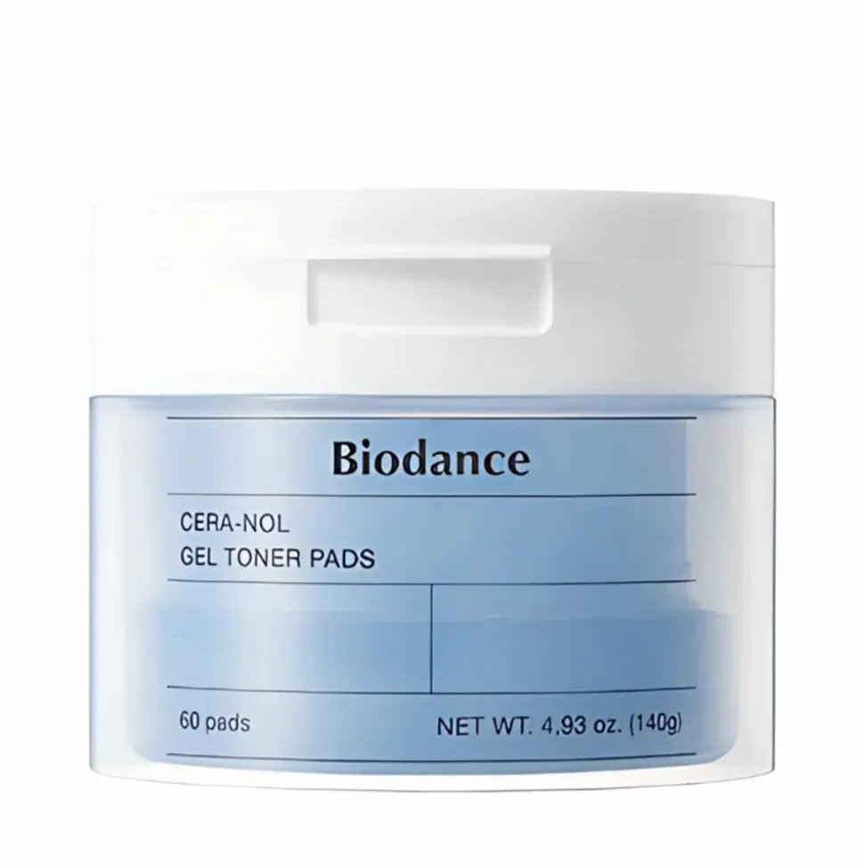 Cera-nol Gel Toner Pads, 60 stk