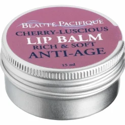 Cherry-Luscious Lip Balm Rich & Soft Anti-Age