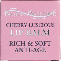 Cherry-Luscious Lip Balm Rich & Soft Anti-Age