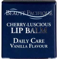Cherry-Luscious Lip Balm, Vanilla
