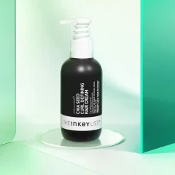 Chia Seed Curl Defining Hair Cream, 150 ml