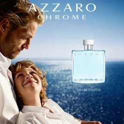Chrome Eau De Toilette, 50 ml