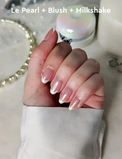 Chrome Powder Le Pearl Kit