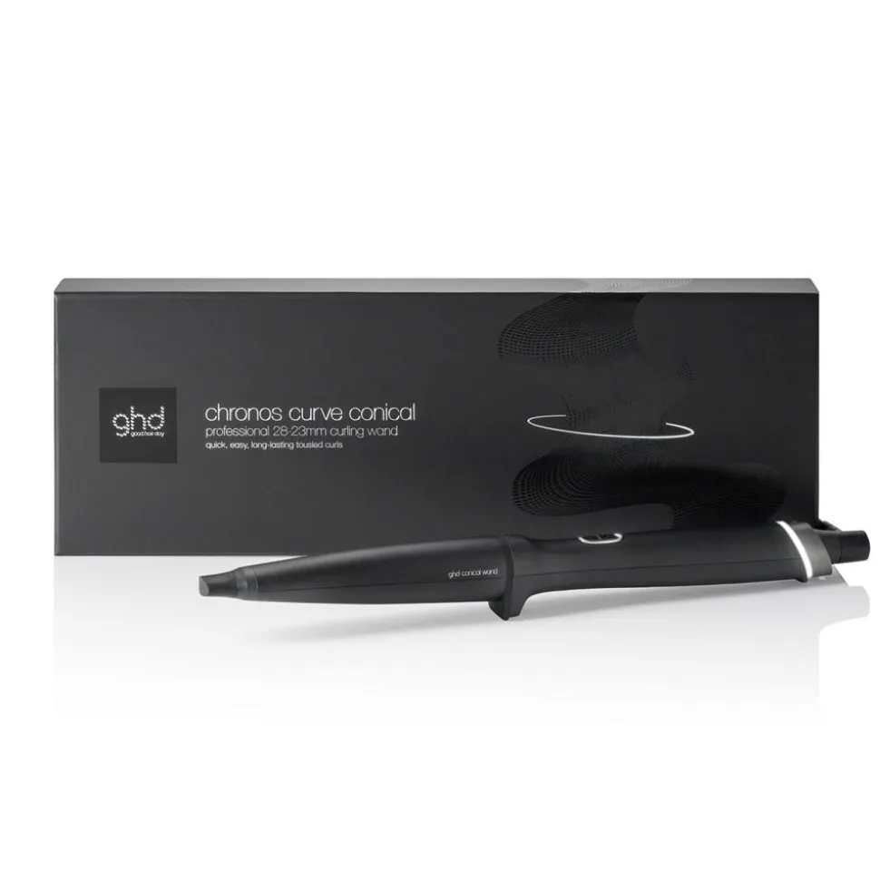 Chronos Curve Conical Wand