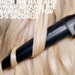 Chronos Curve Conical Wand