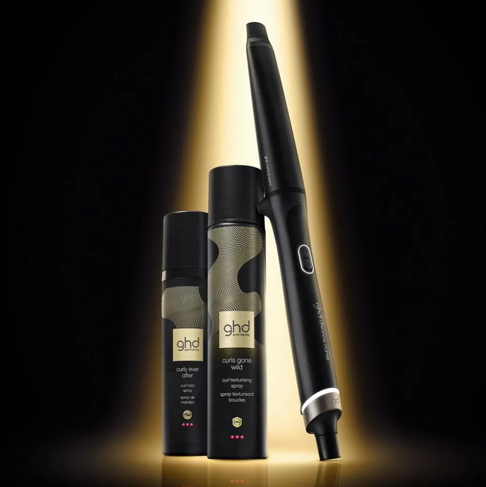 Chronos Curve Conical Wand