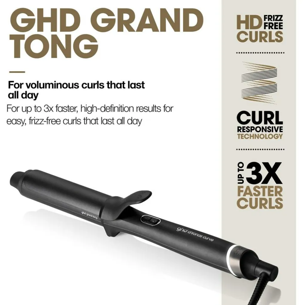 Chronos Curve Grand Tong